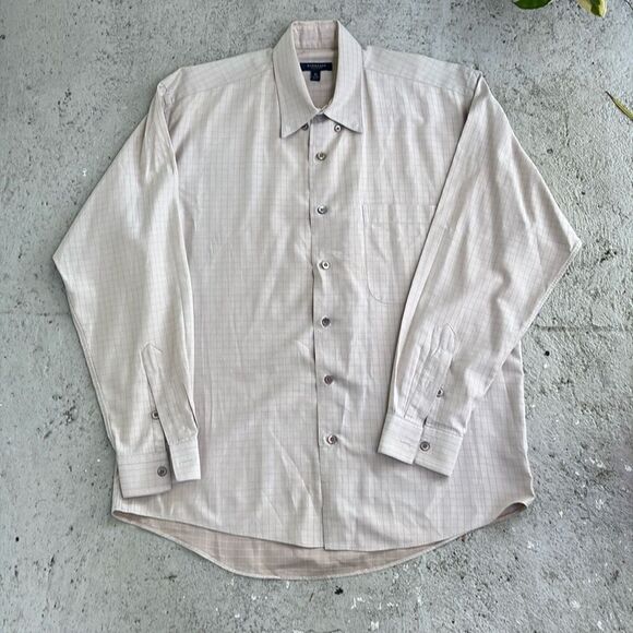 Burberry Other - Vintage Burberry button-down
